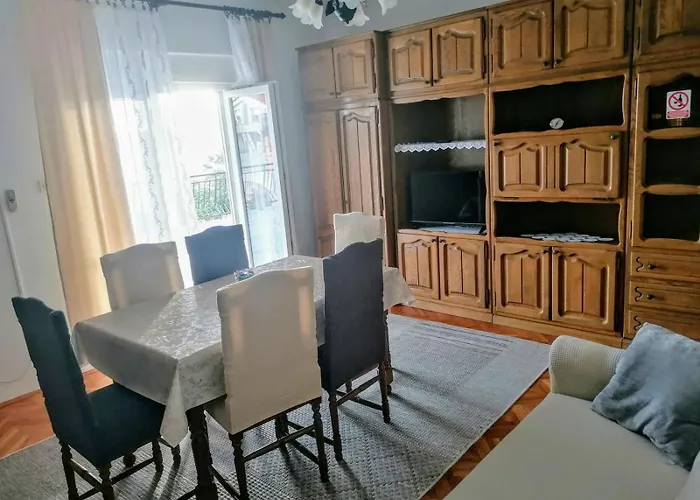 Apartman Tralje